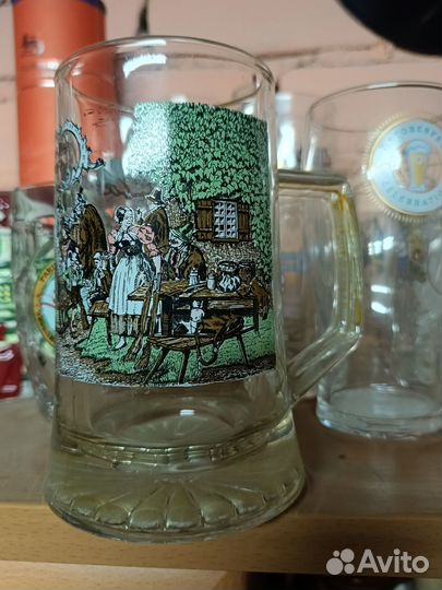 Пивные кружки