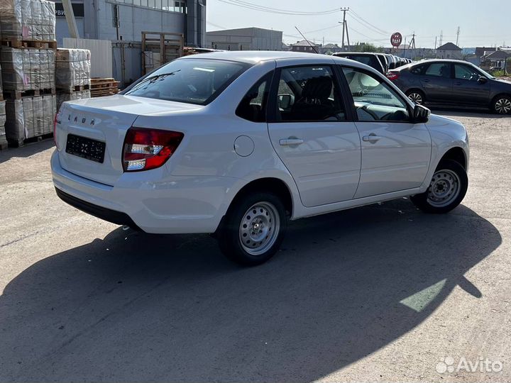 LADA Granta 1.6 МТ, 2024