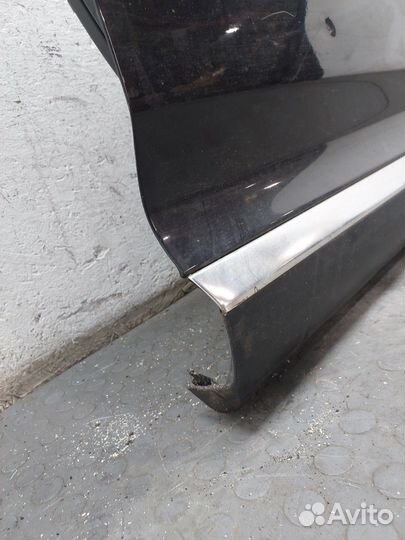 Дверь боковая правая передняя Volkswagen Touareg, 2007