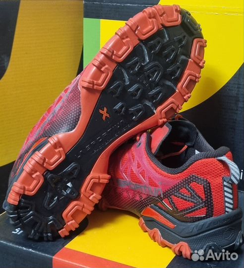 La sportiva bushido II gtx