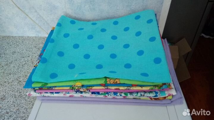 Наволочки новые разные
