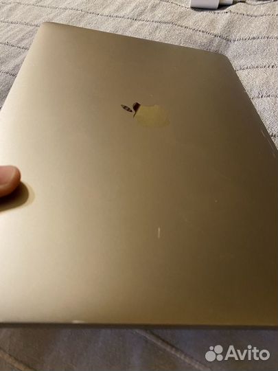 Разбор MacBook Pro A1708 2017