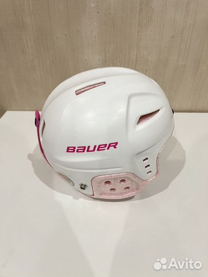 Шлем хоккейный детский bauer