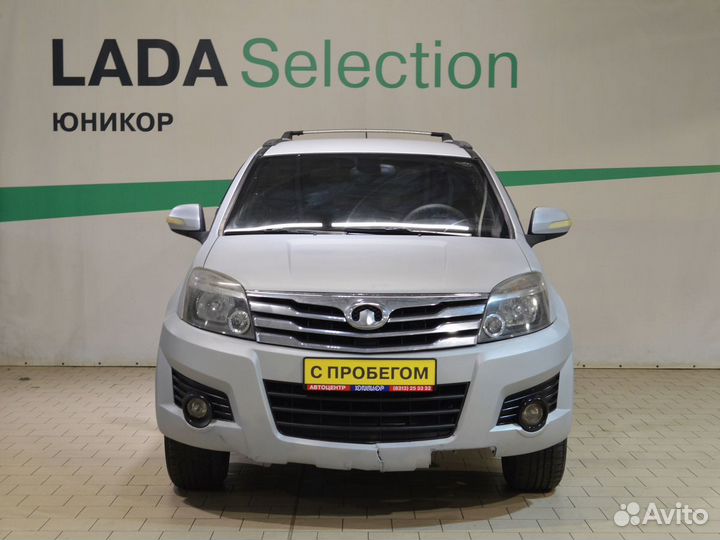 Great Wall Hover H3 2.0 МТ, 2010, 181 983 км
