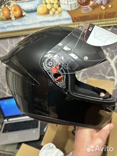 Шлем AGV K1S K3-SV K5S под заказ