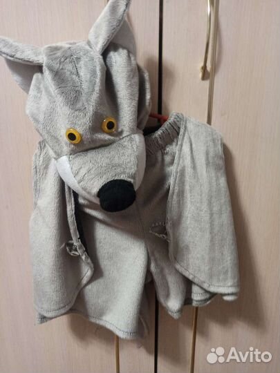 Новогодний костюм