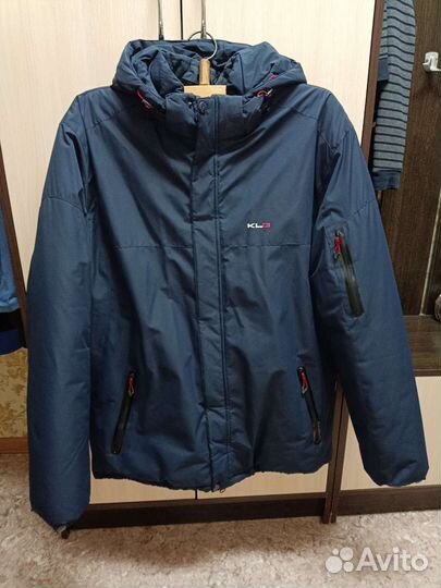 Куртка мужская зимняя