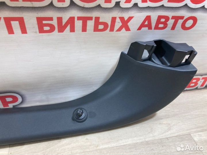 Обшивка крышки багажника левая Changan Uni-V