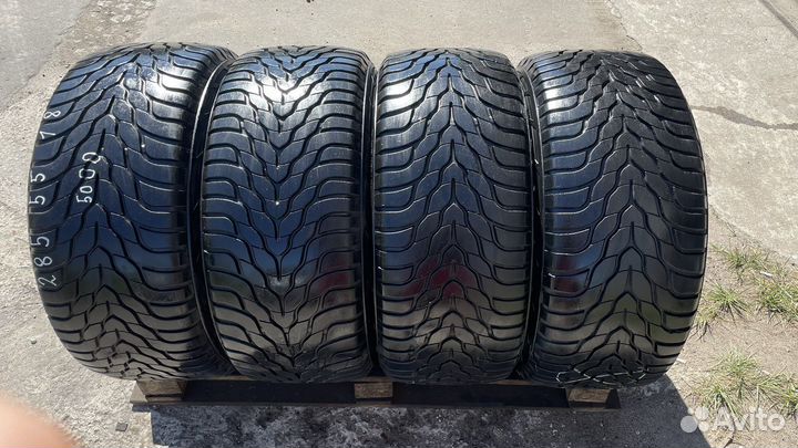 Yokohama AVS S/T type-1 V801 285/55 R18 113V