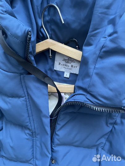 Куртка весенняя