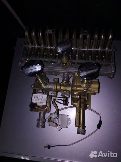 Для газовой колонки