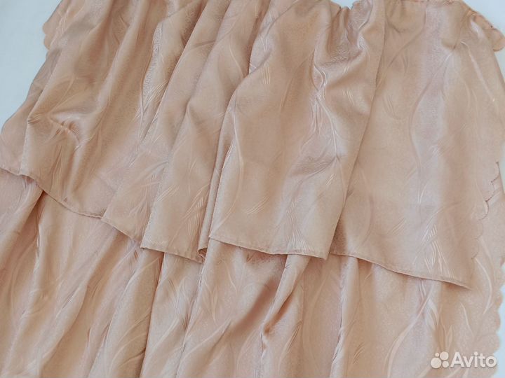 Комплект шторы и тюль