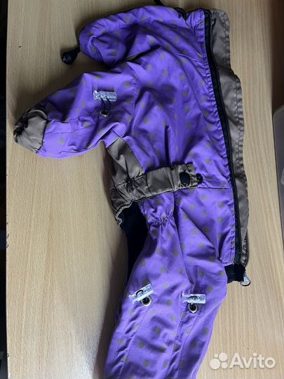 Зимние комбинезоны для собак