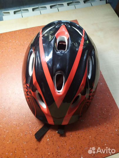 Детский кроссовый шлем