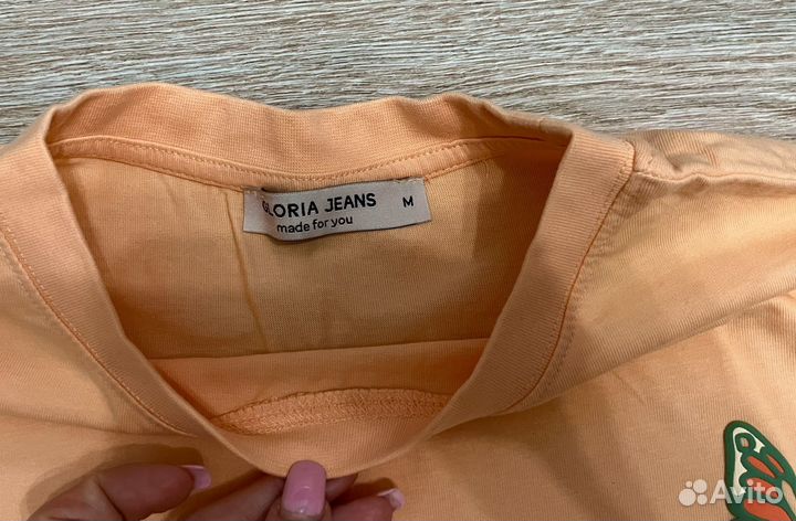 Футболка женская М