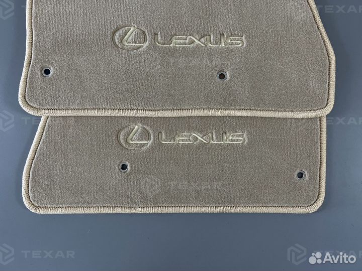 Коврики на Lexus SC II