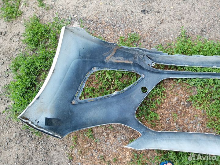 Бампер передний Hyundai i30 2014