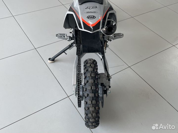 Питбайк Regulmoto pilot EA 12/10