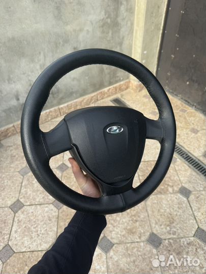 Руль priora 2 granta fl