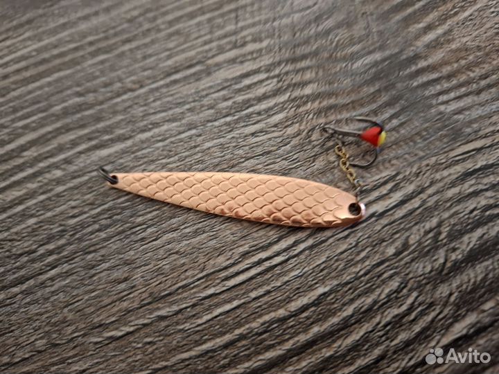 Блесна Diamond Blade, 41 мм, цвет C, ljdb41-C