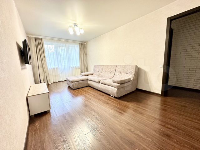 3-к. квартира, 57,9 м², 2/5 эт.