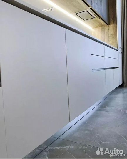 Кухня угловая Бернардо