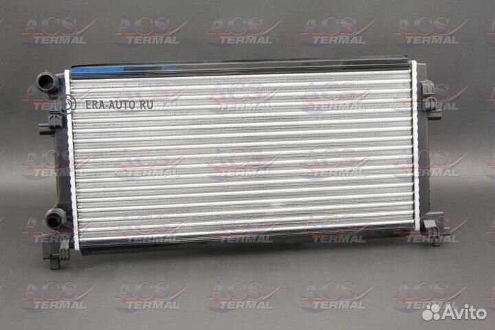 Termal 535312 Радиатор охлаждения audi A3/skoda Oc