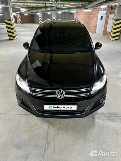 Volkswagen Tiguan 2.0 AMT, 2014, 169 000 км