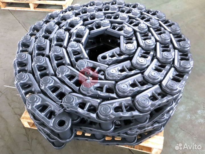 Цепь гусеничная 53L E40407C0M00053
