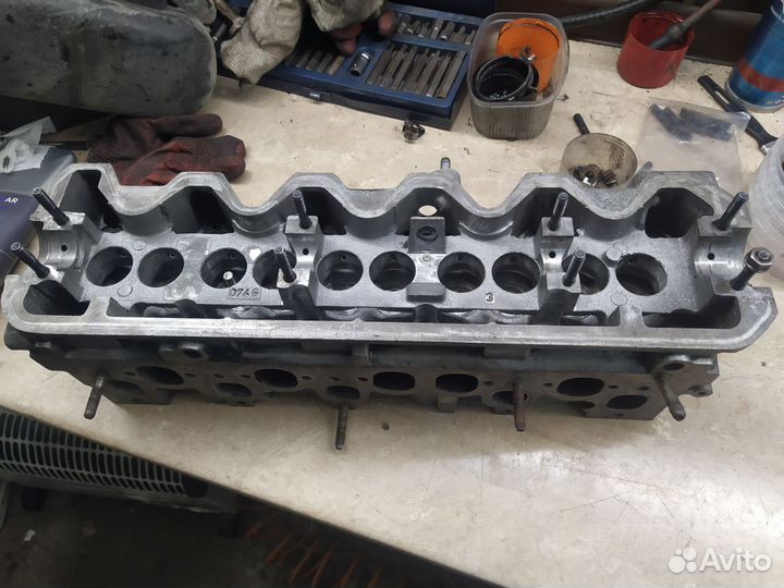 Гбц volkswagen t4 2.5