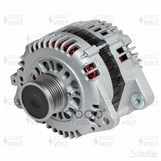 Генератор для а/м Nissan X-Trail T31 (07), Tea