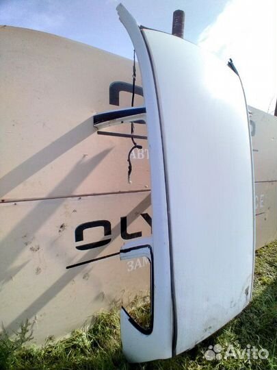 Крыша Toyota Ipsum ACM21 2AZ-FE