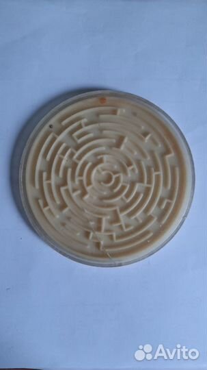 Металлическая головоломка (СССР), лабиринт (СССР)