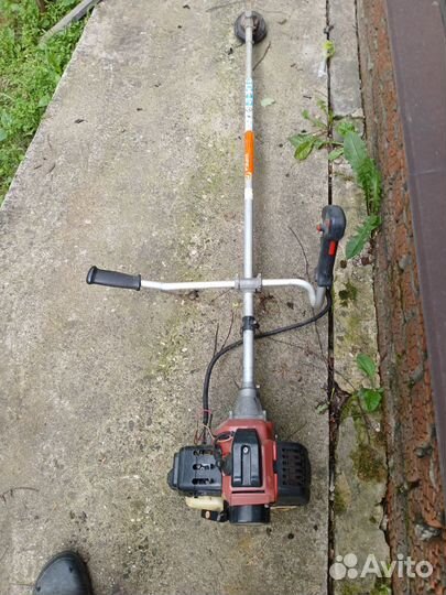 Триммер бензиновый на запчасти