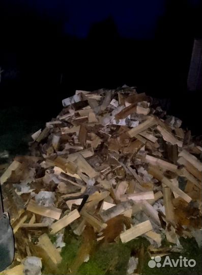 Дрова Осиновые с доставкой