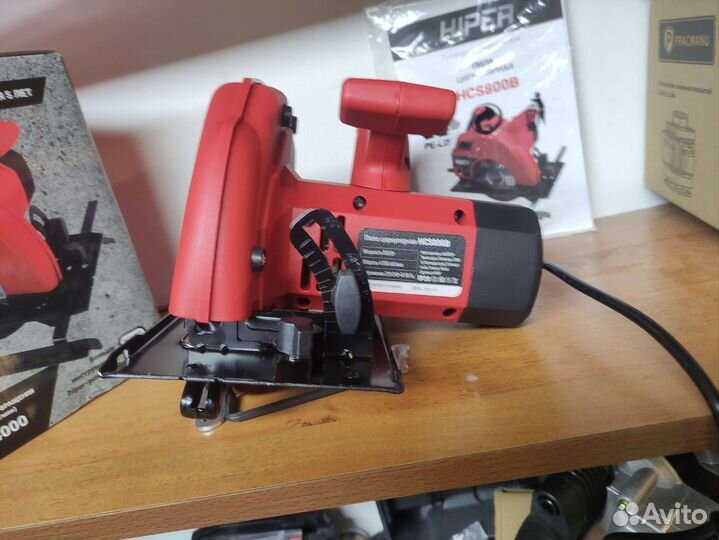 Циркулярная пила