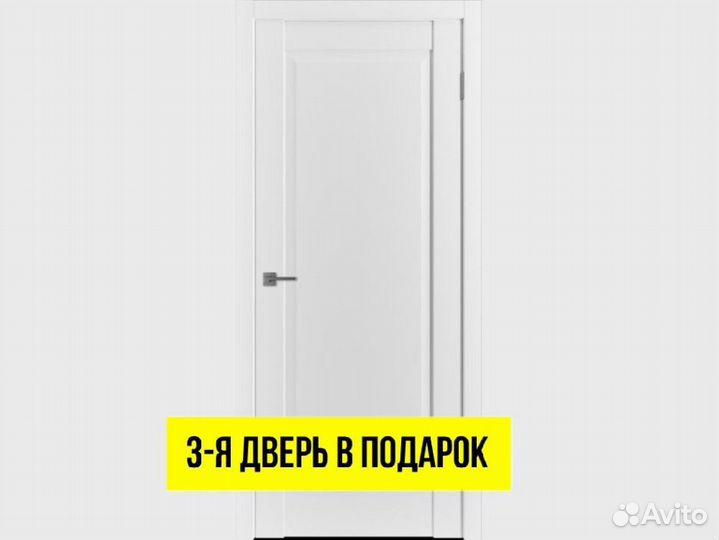 Двери межкомнатные турин DVM-5591