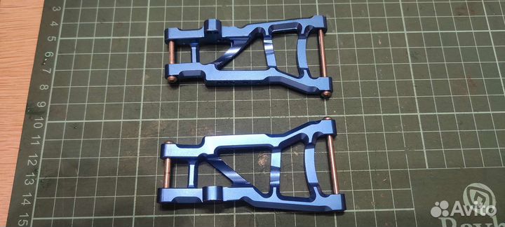 Задние рычаги на Traxxas Slash или Stampede