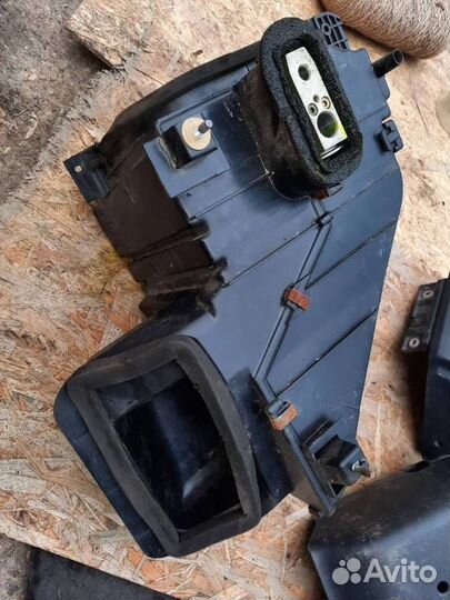 Радиатор кондиционера Opel Agila (A) рест. 2005