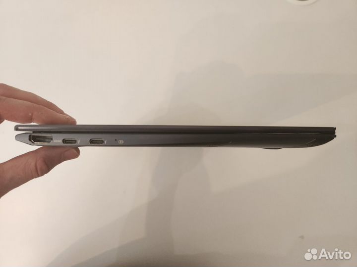 Asus ZenBook Flip 13 Oled