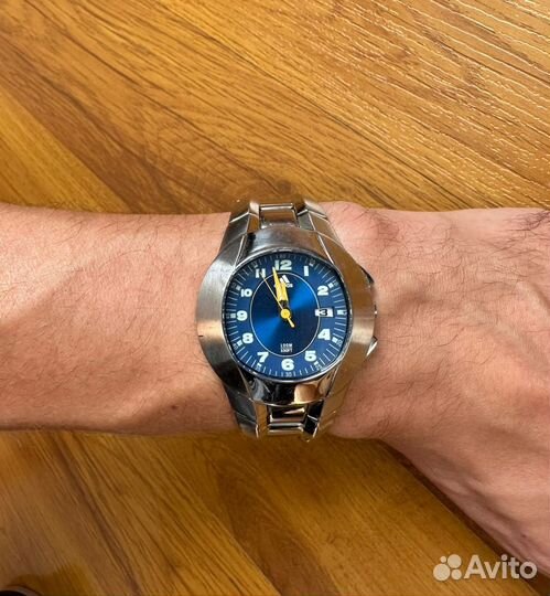 Легендарные часы 90х : Adidas. Оригинал