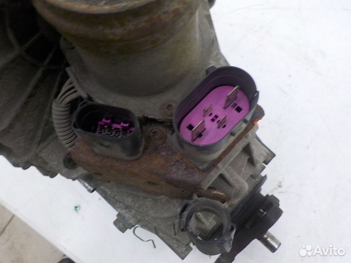 Б/У Б/У Коробка раздаточная 95534104001 porsche