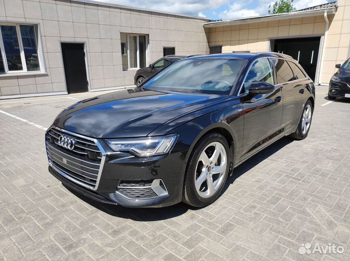 Audi A6 2.0 AMT, 2021, 63 000 км