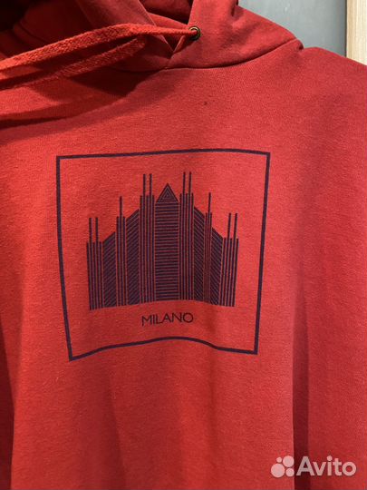 Толстовка унисекс из Милана XXL