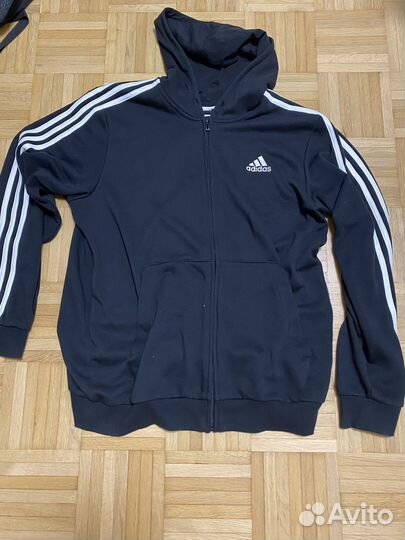 Кофта мужская adidas