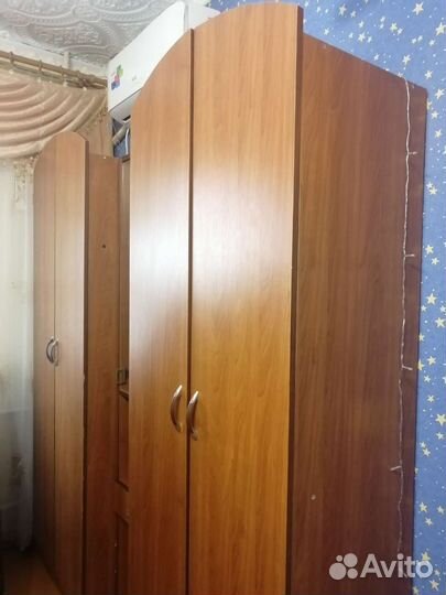Мебель в детскую комнату
