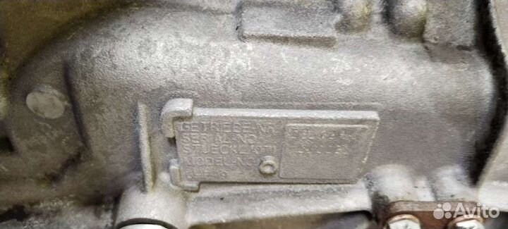 Коробка передач автоматическая (АКПП) BMW1 E81/E82