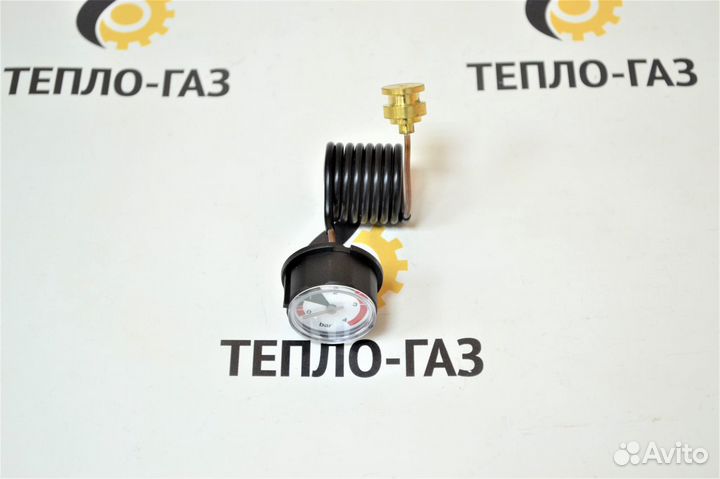 Манометр для baxi Main-5 (711252300)