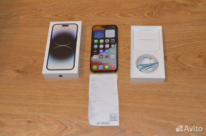 iPhone 14 Pro Max, 256 ГБ