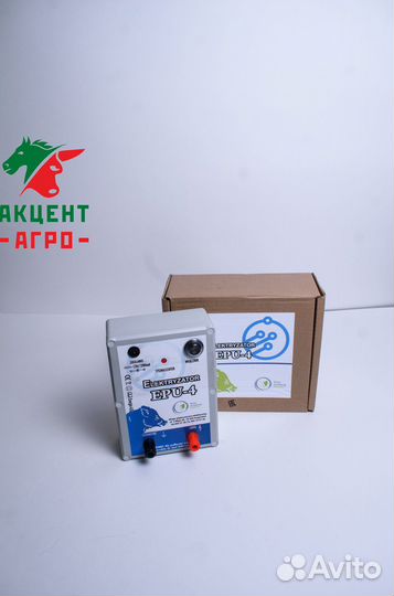 Электропастух для коров на 1 га